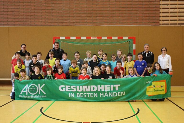 Fit durch die Schule