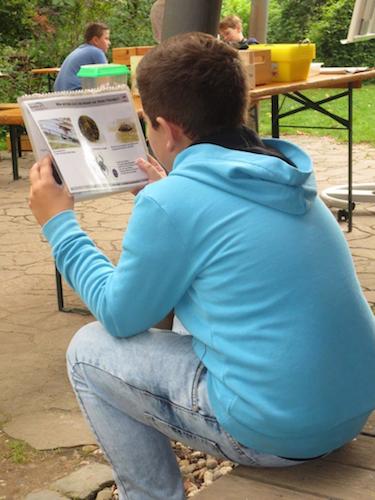Umweltzentrum 5e 2014-15