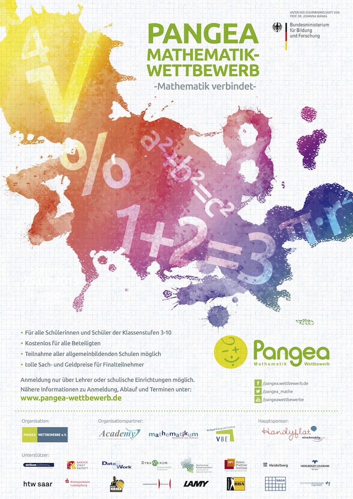 PANGEA-Mathematik-Wettbewerb