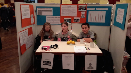 Jugend forscht 2015