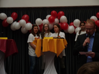 Wer liest gewinnt