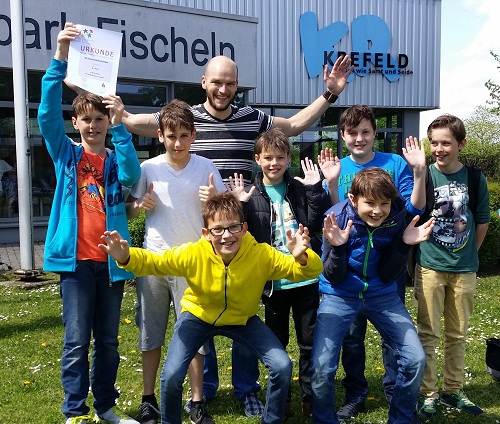 Schwimmmeisterschaft