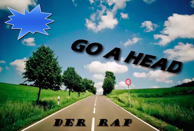 Go Ahead Wettbewerb