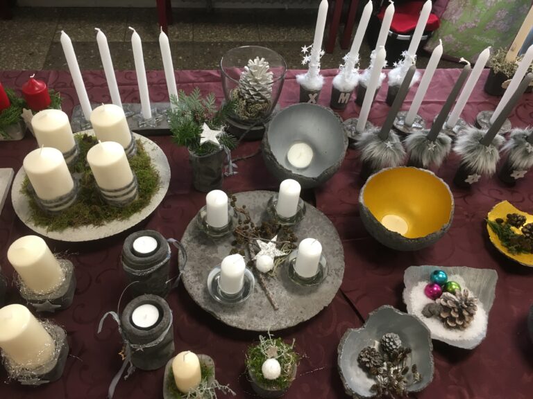 Weihnachtsbasar