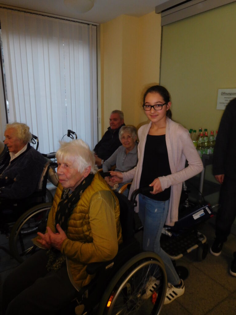 Sozialpraktikum