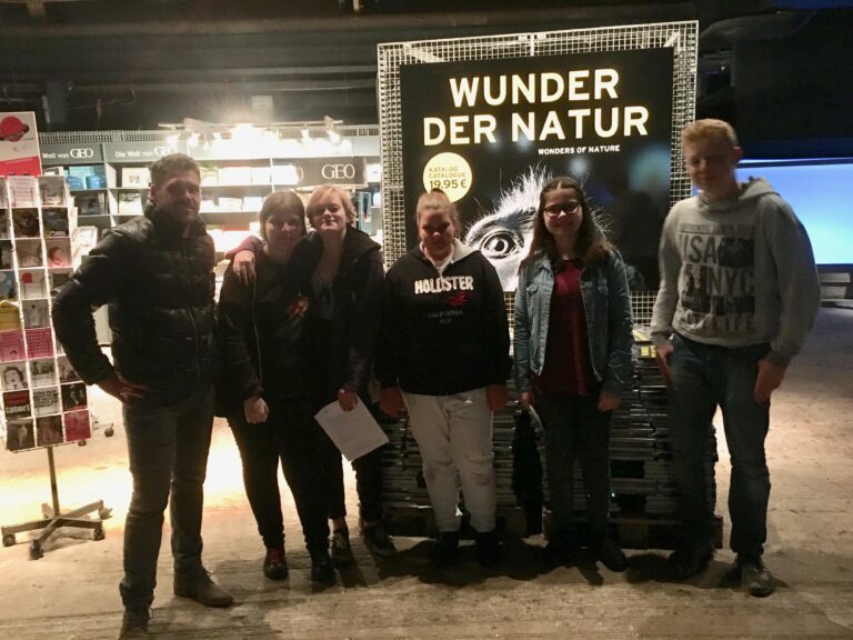 Wunder der Natur
