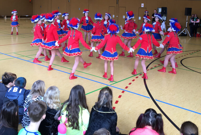 Sockenball 2018