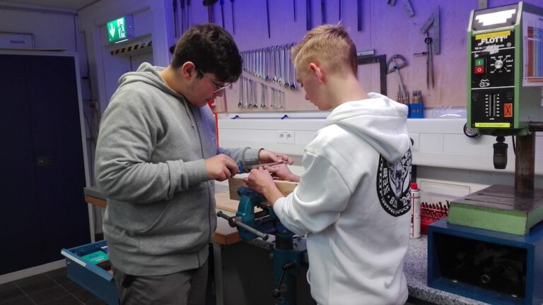Maker Space – offene Werkstatt am Niederrhein