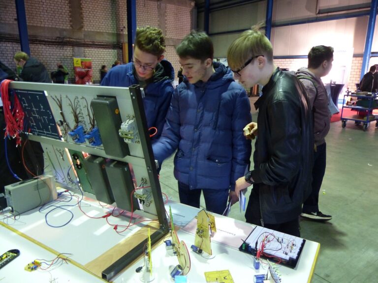 Berufemesse 2018