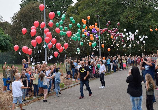 Anmeldungen für das Schuljahr 2019/2020