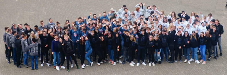 Schon abgestimmt? Sparda Spendenwahl. Ihre Stimme für unsere Schule!