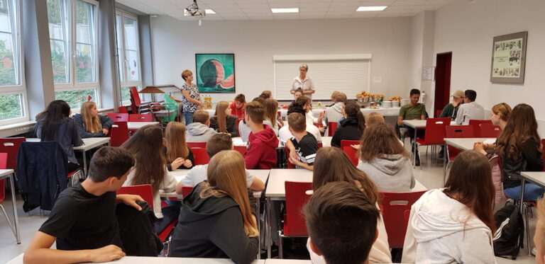 Helferfrühstück 2019