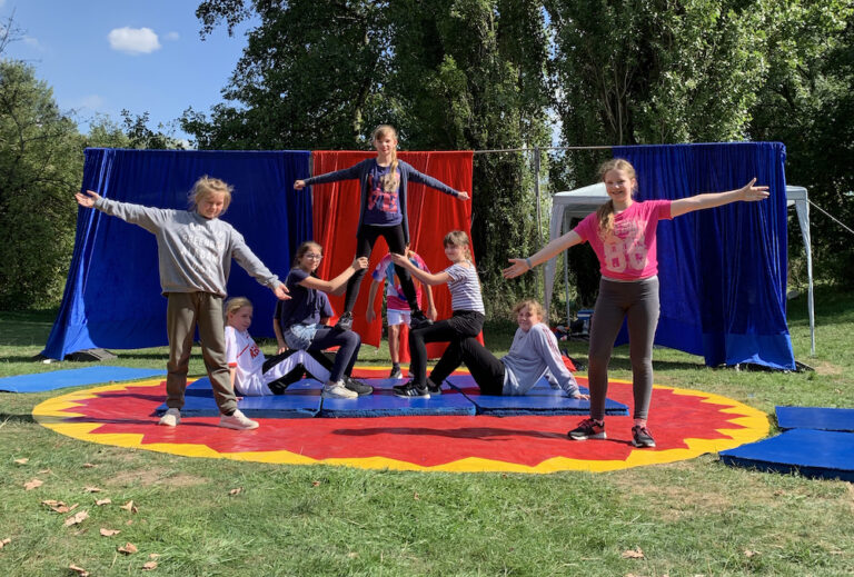 Abenteuercamp 2019