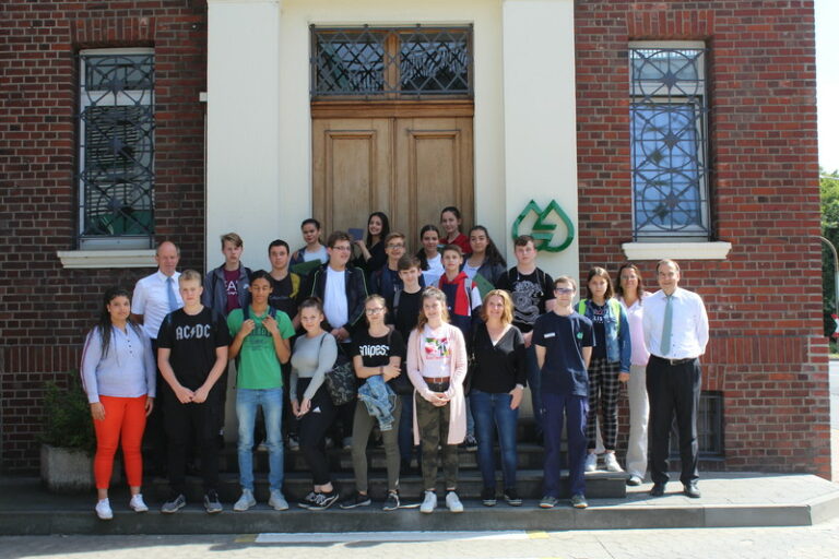 Schülerakademie 2019