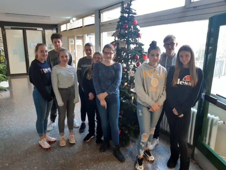 „Schule ohne Rassismus – Schule mit Courage“