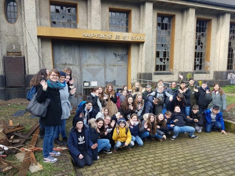 \“denkmal aktiv\“ – Kulturerbe macht Schule