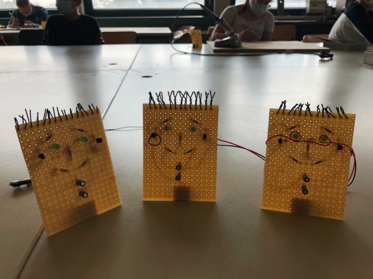 Tagesprojekt Elektronik im Alltag
