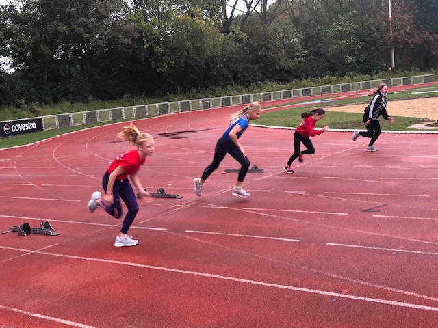 Sport im Regen ?