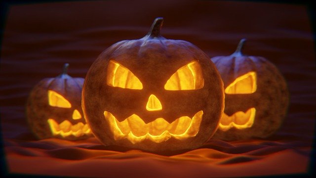 Die Halloween Story Competition
