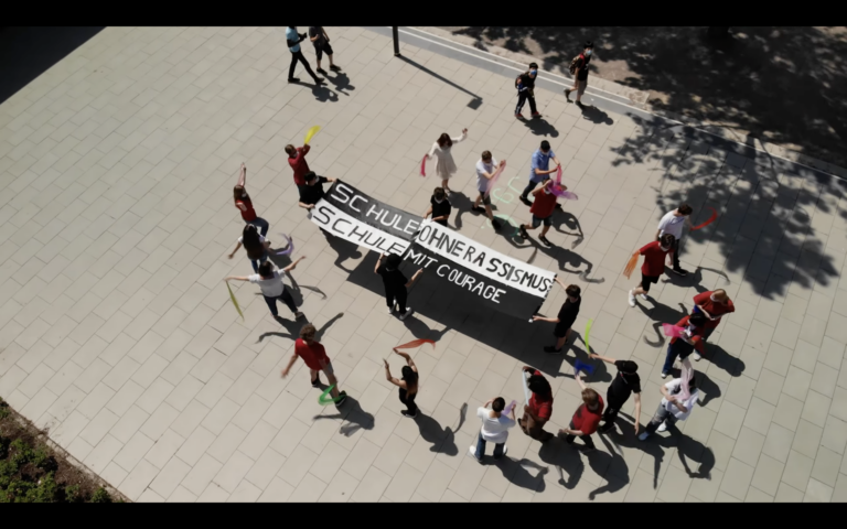 „Schule ohne Rassismus – Schule mit Courage“