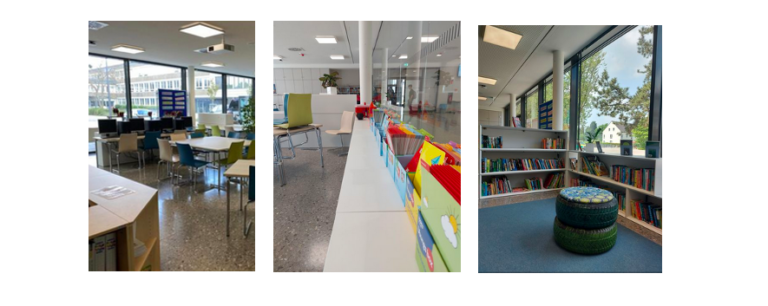 Das SELBSTLERNZENTRUM – ein Ort des individuellen und<br>selbstgesteuerten Lernens