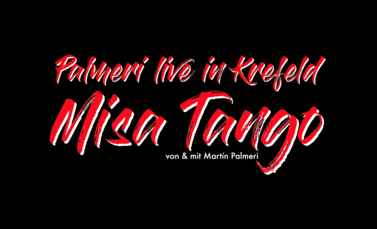 Misa Tango in Friedenskirche