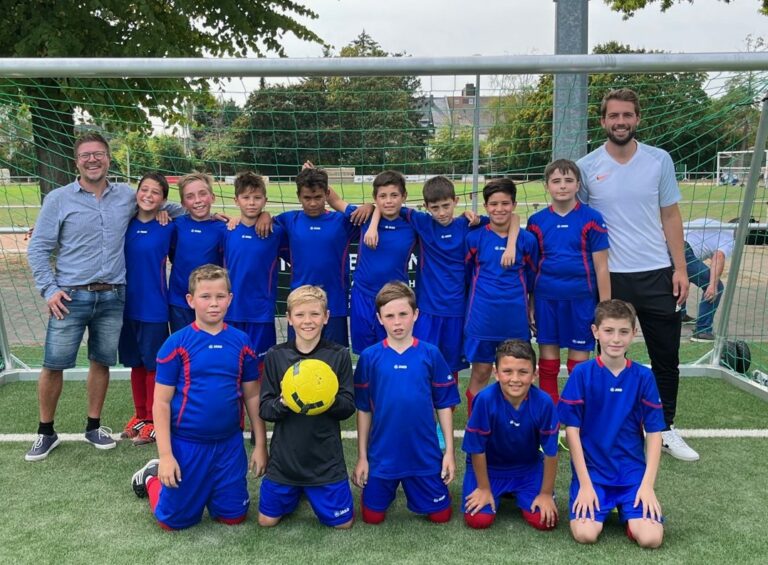 Fußball Stadtmeisterschaften 2022