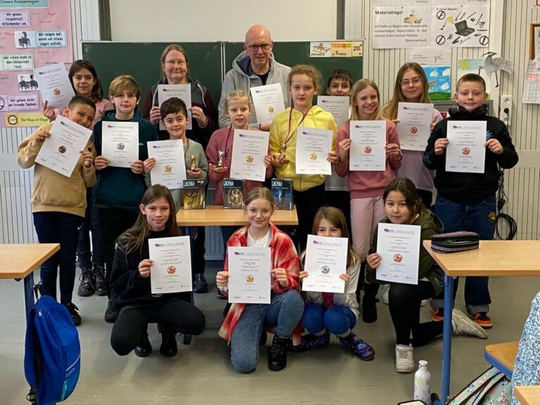MINT-Wettbewerb \“Mathe im Advent 2022\“