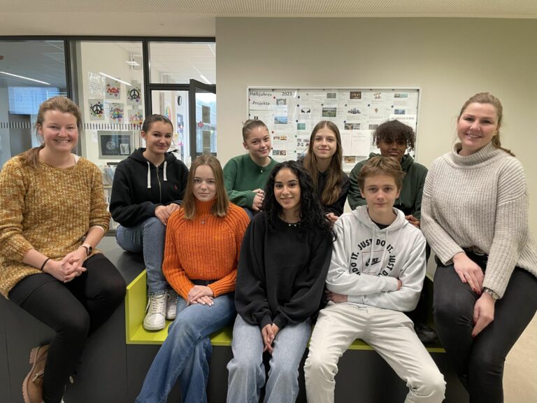 Schüler fördern Schüler