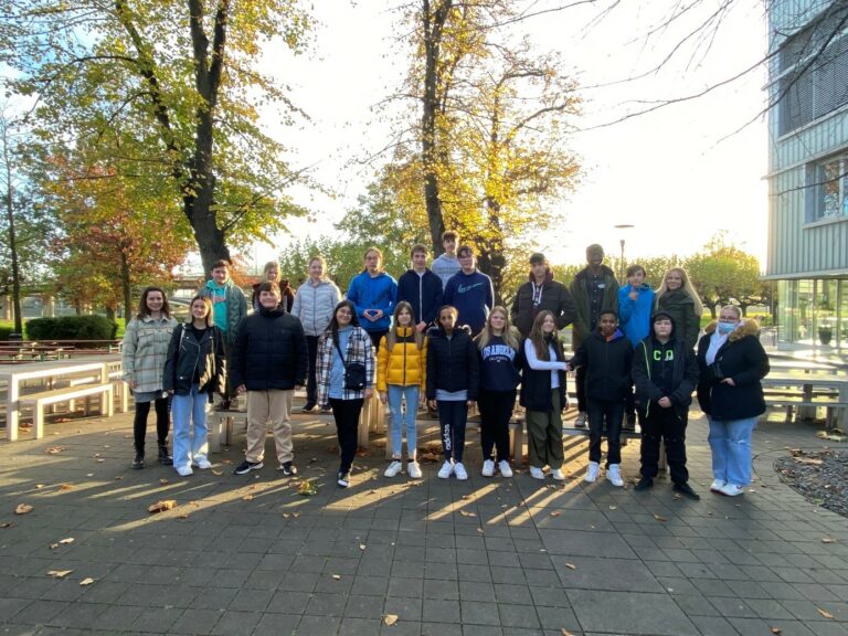 Streitschlichtung an der Gesamtschule Uerdingen