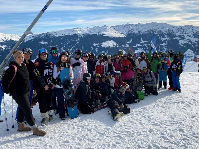 Ski- und Snowboardfahrt 2023 