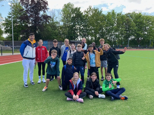 Leichtathletik-Stadtmeisterschaften