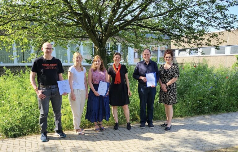 Zusammenarbeit mit dem Unternehmen acadon AG Krefeld wird verstärkt