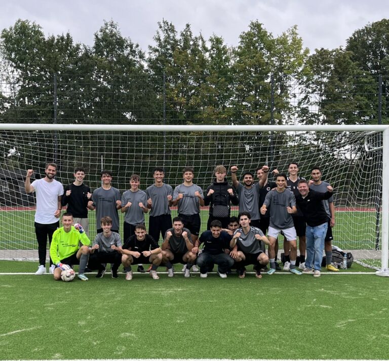 Tolle Erfolge bei der Fußballstadtmeisterschaft