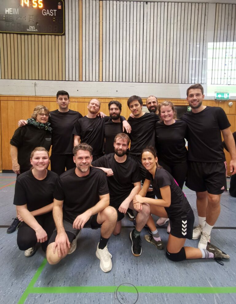 Toller dritter Platz für das Lehrer/innen-Team der Gesamtschule Uerdingen