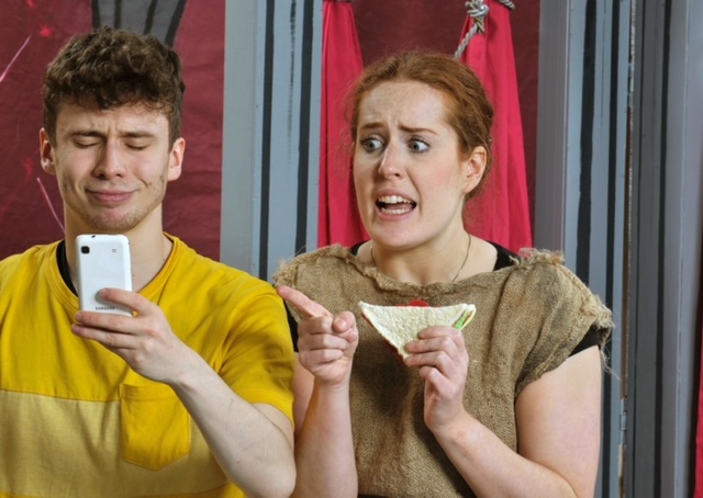 Englisches Theater am 19.01.2024