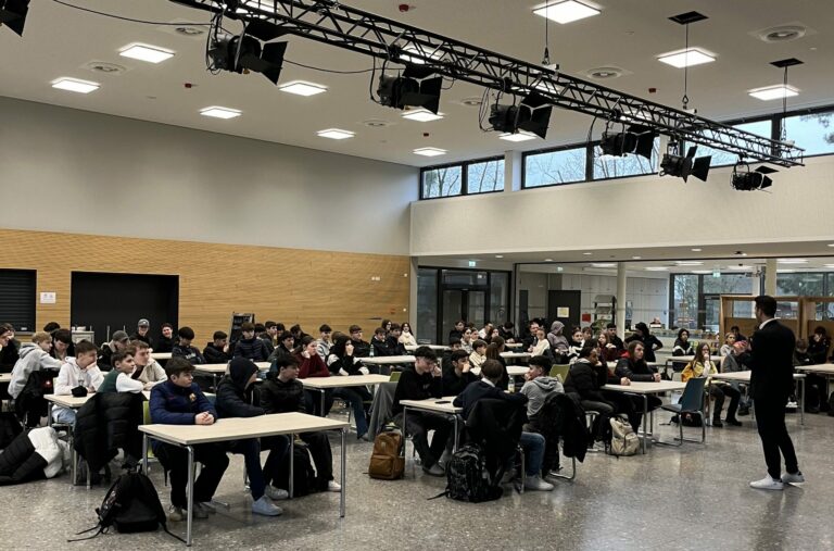 Planspiel Börse
