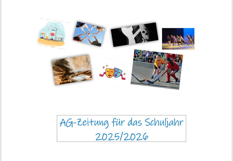AG Angebote 2025/2026