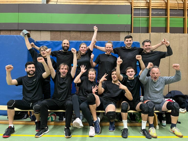 LehrerInnen der Gesamtschule Uerdingen sind Stadtmeister!