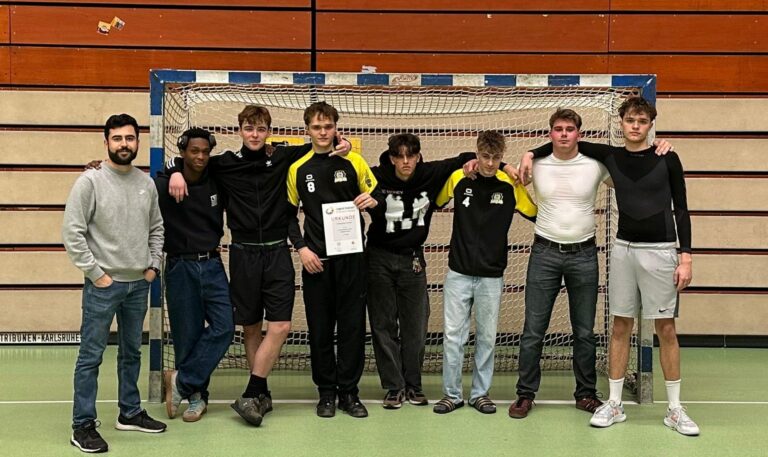 U20 Wettkampfklasse 1