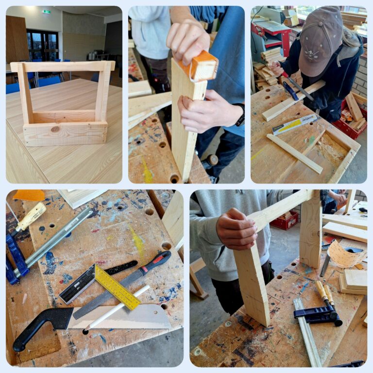 Unsere 9. Klassen erlebten praxisnahe Berufseinblicke im Bildungszentrum