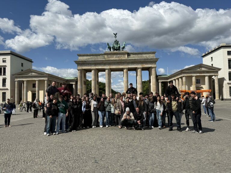 Von Gänsehaut bis Großstadttrubel – Q1 unterwegs in Berlin