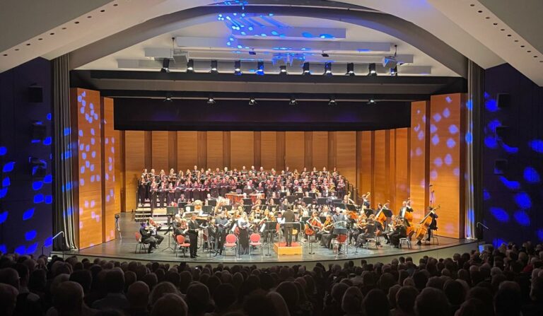 Rückblick Requiem – Europäische Premiere von Martin Palmeri