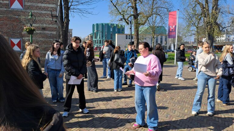 Schüleraustausch nach Helmond